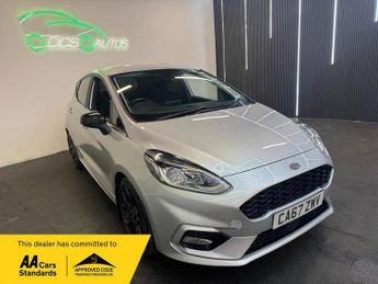 Ford Fiesta 1.0T EcoBoost Titanium Euro 6 (s/s) 5dr