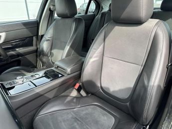 Jaguar XF 2.2d Sport Auto Euro 5 (s/s) 4dr