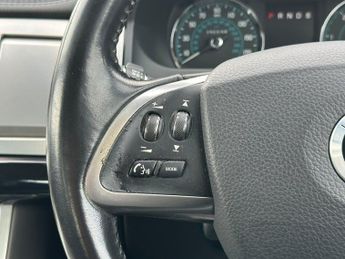 Jaguar XF 2.2d Sport Auto Euro 5 (s/s) 4dr