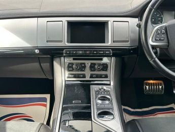 Jaguar XF 2.2d Sport Auto Euro 5 (s/s) 4dr