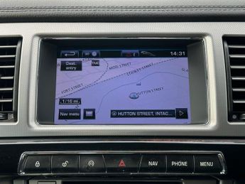 Jaguar XF 2.2d Sport Auto Euro 5 (s/s) 4dr