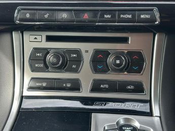 Jaguar XF 2.2d Sport Auto Euro 5 (s/s) 4dr