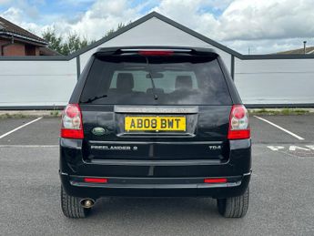 Land Rover Freelander 2 2.2 TD4 HST Auto 4WD Euro 4 5dr