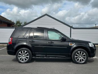 Land Rover Freelander 2 2.2 TD4 HST Auto 4WD Euro 4 5dr