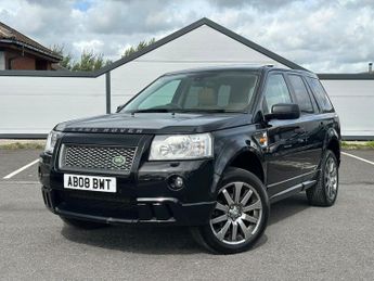 Land Rover Freelander 2 2.2 TD4 HST Auto 4WD Euro 4 5dr
