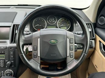 Land Rover Freelander 2 2.2 TD4 HST Auto 4WD Euro 4 5dr