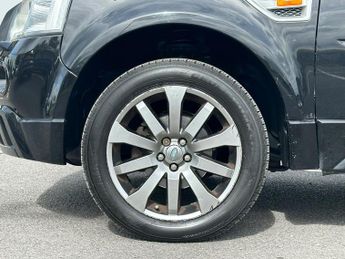 Land Rover Freelander 2 2.2 TD4 HST Auto 4WD Euro 4 5dr