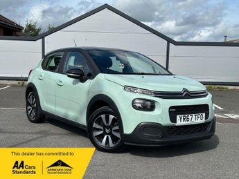 Citroen C3 1.2 PureTech Feel Euro 6 5dr