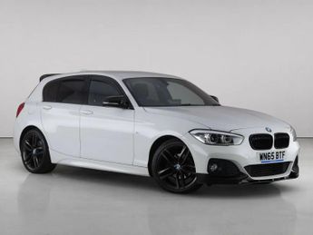 BMW 1 Series 1.5 116d M Sport Hatchback 5dr Diesel Manual Euro 6 (s/s) (116 p