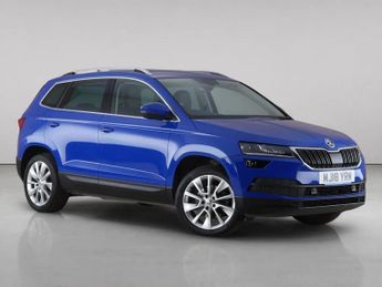 Skoda Karoq 1.5 TSI SE L SUV 5dr Petrol DSG Euro 6 (s/s) (150 ps)