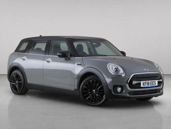 MINI Clubman 2.0 Cooper D (Black Pack) Estate 6dr Diesel Auto Euro 6 (s/s) (1