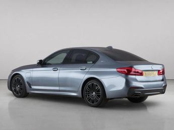 BMW 5 Series 2.0 530e 9.2kWh M Sport Saloon 4dr Petrol Plug-in Hybrid Auto Eu