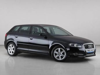 Audi A3 2.0 TDI SE Sportback 5dr Diesel S Tronic Euro 5 (s/s) (140 ps)