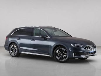 Audi A4 Allroad 2.0 TFSI 45 Sport Estate 5dr Petrol S Tronic quattro Euro 6 (s/s
