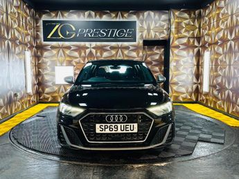 Audi A1 2.0 TFSI 40 S line Competition Sportback S Tronic Euro 6 (s/s) 5