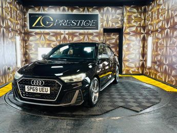 Audi A1 2.0 TFSI 40 S line Competition Sportback S Tronic Euro 6 (s/s) 5