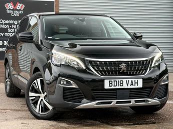 Peugeot 3008 1.2 PureTech Allure SUV 5dr Petrol Manual Euro 6 (s/s) (130 ps)