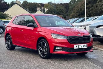 Skoda Fabia 1.0 TSI 116 Monte Carlo Edition 5dr DSG