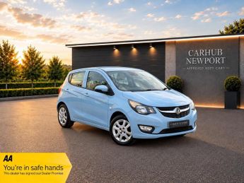 Vauxhall VIVA 1.0i SE Euro 6 5dr (a/c)