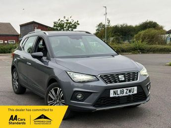 SEAT Arona 1.0 TSI XCELLENCE Euro 6 (s/s) 5dr