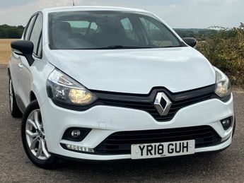 Renault Clio 1.5 dCi Play Euro 6 (s/s) 5dr