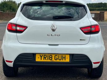 Renault Clio 1.5 dCi Play Euro 6 (s/s) 5dr
