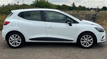 Renault Clio 1.5 dCi Play Euro 6 (s/s) 5dr