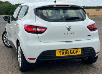 Renault Clio 1.5 dCi Play Euro 6 (s/s) 5dr