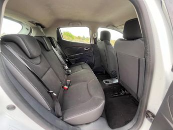 Renault Clio 1.5 dCi Play Euro 6 (s/s) 5dr