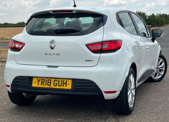 Renault Clio 1.5 dCi Play Euro 6 (s/s) 5dr
