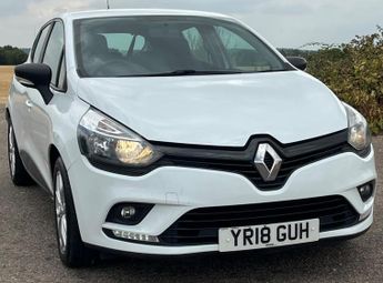 Renault Clio 1.5 dCi Play Euro 6 (s/s) 5dr