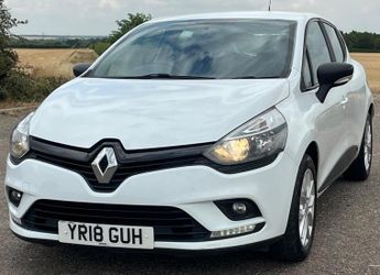 Renault Clio 1.5 dCi Play Euro 6 (s/s) 5dr