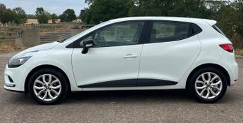Renault Clio 1.5 dCi Play Euro 6 (s/s) 5dr