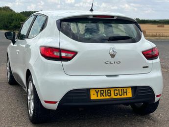 Renault Clio 1.5 dCi Play Euro 6 (s/s) 5dr