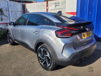 Citroen C4 1.2 PureTech MAX Hatchback 5dr Petrol EAT8 Euro 6 (s/s) (130 ps)