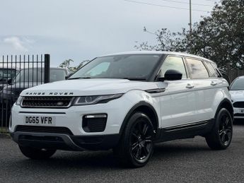 Land Rover Range Rover Evoque 2.0 TD4 SE Tech Auto 4WD Euro 6 (s/s) 5dr