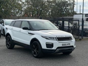 Land Rover Range Rover Evoque 2.0 TD4 SE Tech Auto 4WD Euro 6 (s/s) 5dr