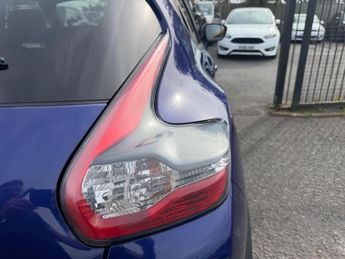 Nissan Juke 1.2 DIG-T N-Connecta Euro 6 (s/s) 5dr