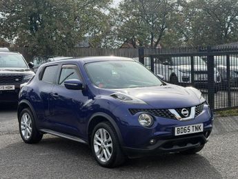 Nissan Juke 1.2 DIG-T N-Connecta Euro 6 (s/s) 5dr