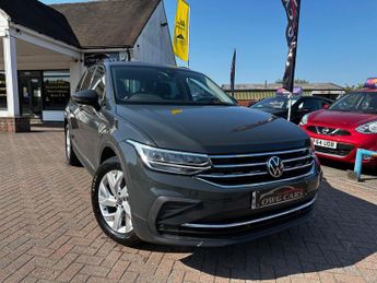 Volkswagen Tiguan 1.5 TSI Life SUV 5dr Petrol DSG Euro 6 (s/s) (150 ps)