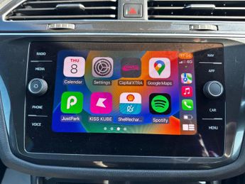 Volkswagen Tiguan 1.5 TSI Life SUV 5dr Petrol DSG Euro 6 (s/s) (150 ps)