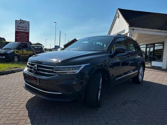 Volkswagen Tiguan 1.5 TSI Life SUV 5dr Petrol DSG Euro 6 (s/s) (150 ps)
