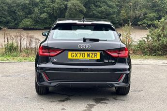 Audi A1 1.5 TFSI 35 S line Sportback 5dr Petrol S Tronic Euro 6 (s/s) (1