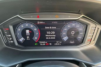Audi A1 1.0 TFSI 30 S line Sportback 5dr Petrol S Tronic Euro 6 (s/s) (1