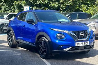 Nissan Juke 1.0 DiG-T N-Connecta 5dr