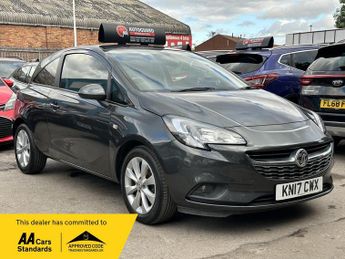 Vauxhall Corsa 1.4i ecoFLEX Energy Euro 6 3dr (a/c)