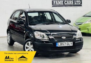 Kia Rio 1.4 GS 5dr
