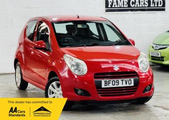 Suzuki Alto 1.0 12V SZ4 Auto Euro 5 5dr