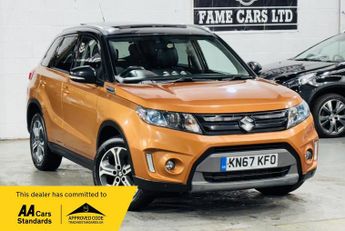 Suzuki Vitara 1.6 DDiS SZ5 TCSS ALLGRIP Euro 6 (s/s) 5dr
