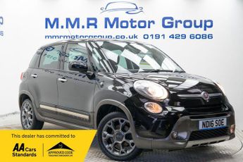 Fiat 500L 1.3 MultiJet Trekking Dualogic Euro 6 (s/s) 5dr